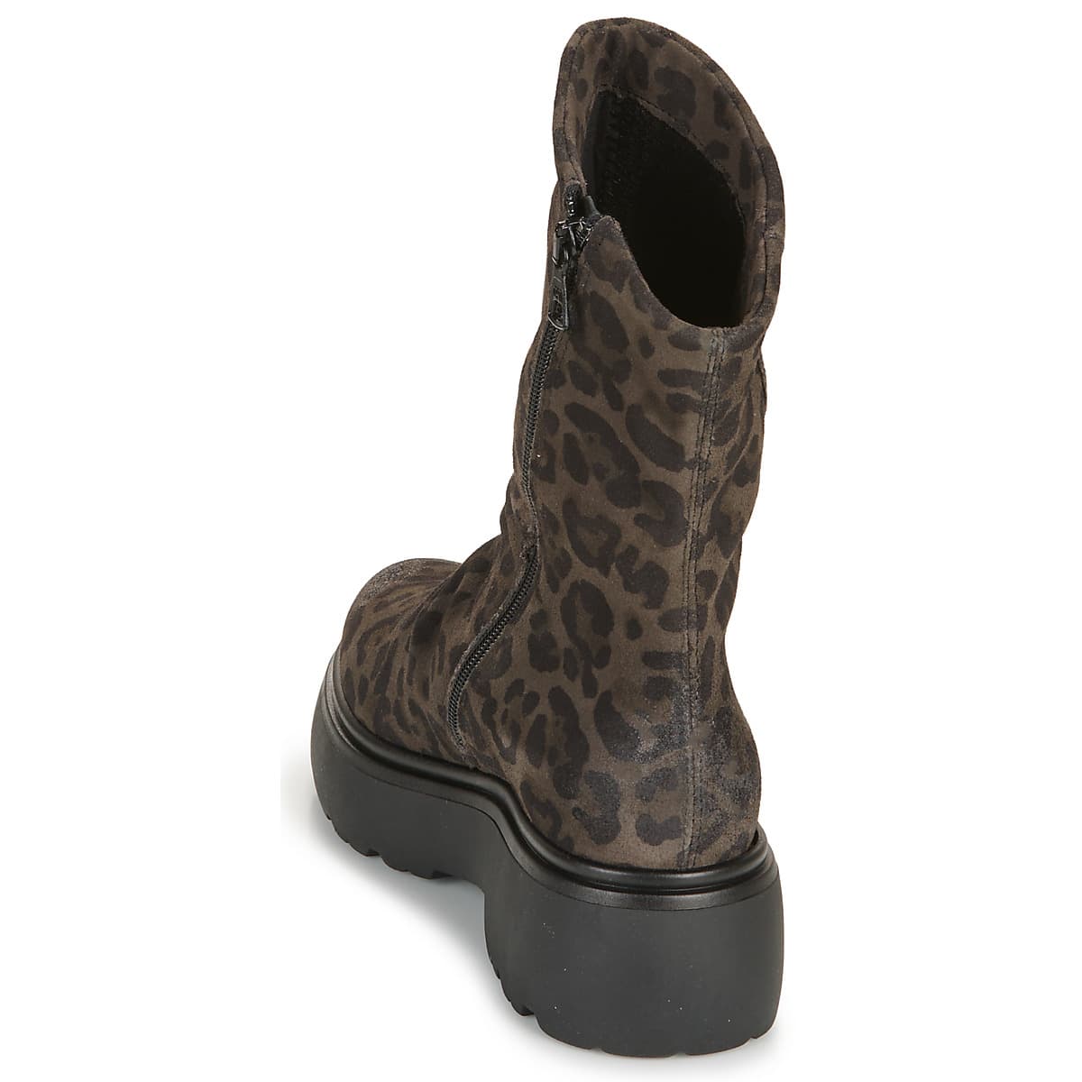Women's Boots Mjus Brown