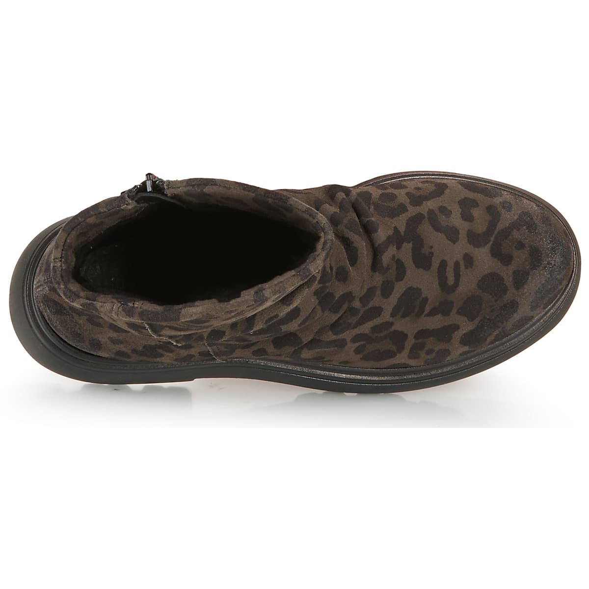 Women's Boots Mjus Brown