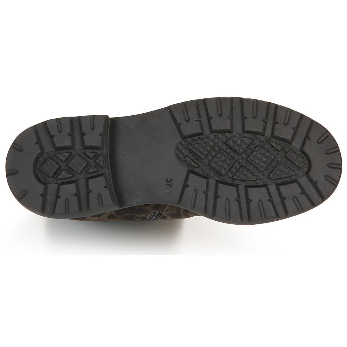 Women's Boots Mjus Brown