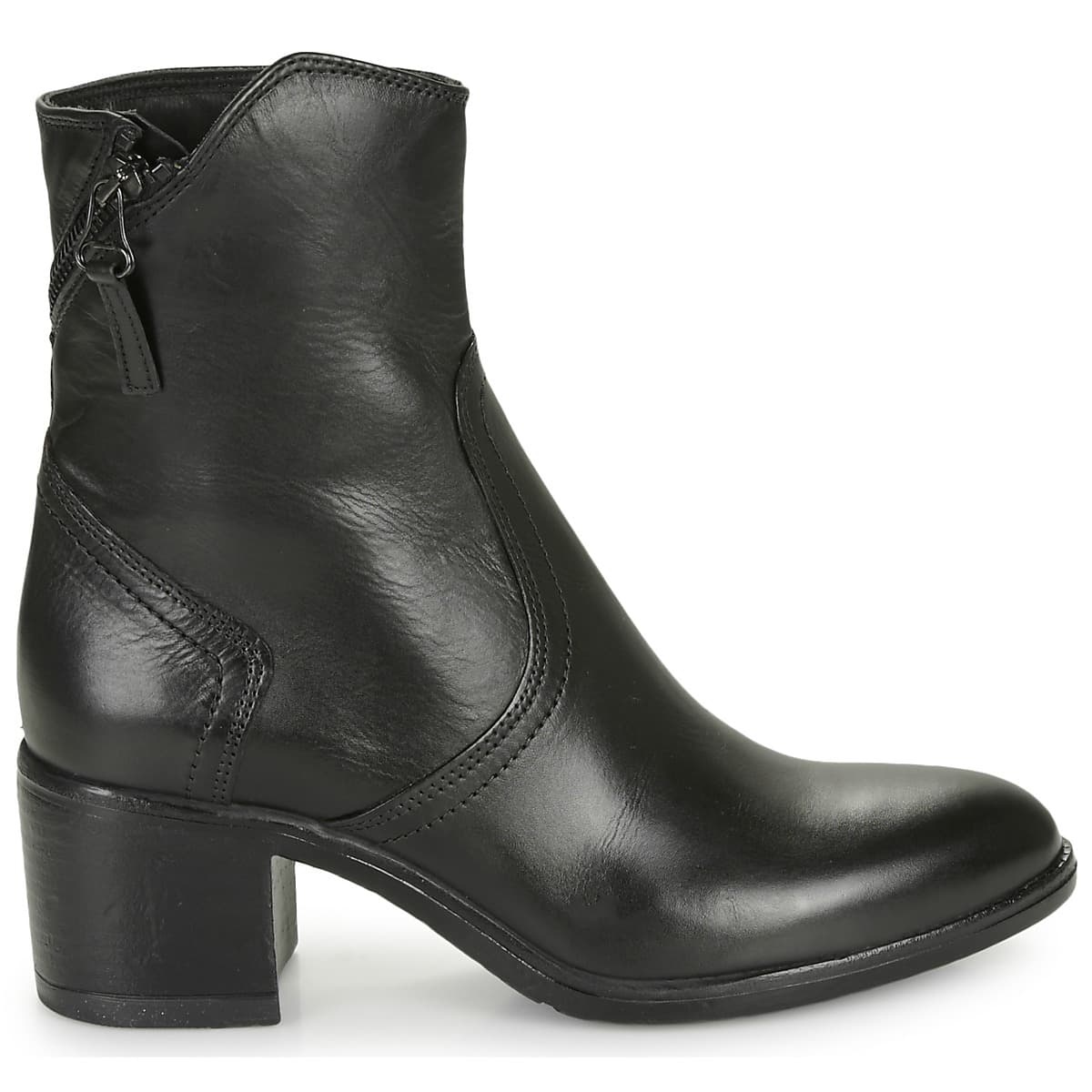Women's Ankle Boots Mjus Black