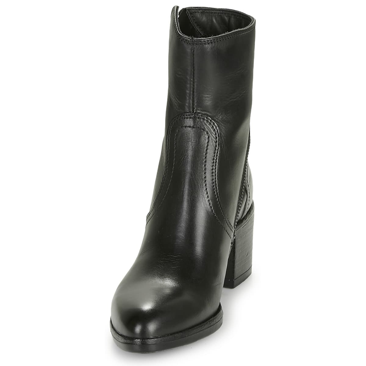 Women's Ankle Boots Mjus Black