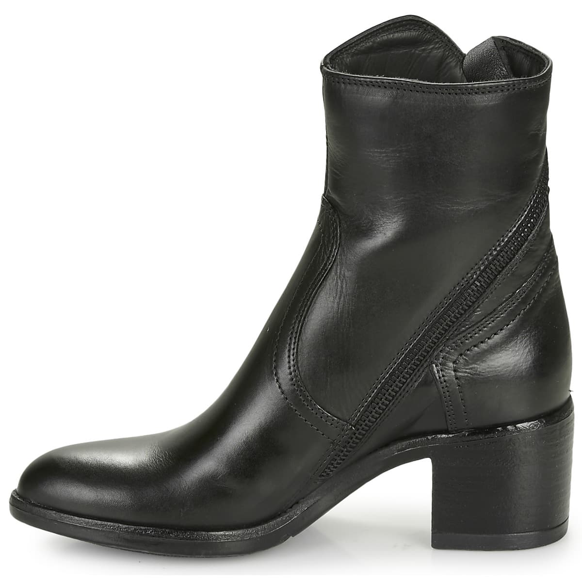 Women's Ankle Boots Mjus Black