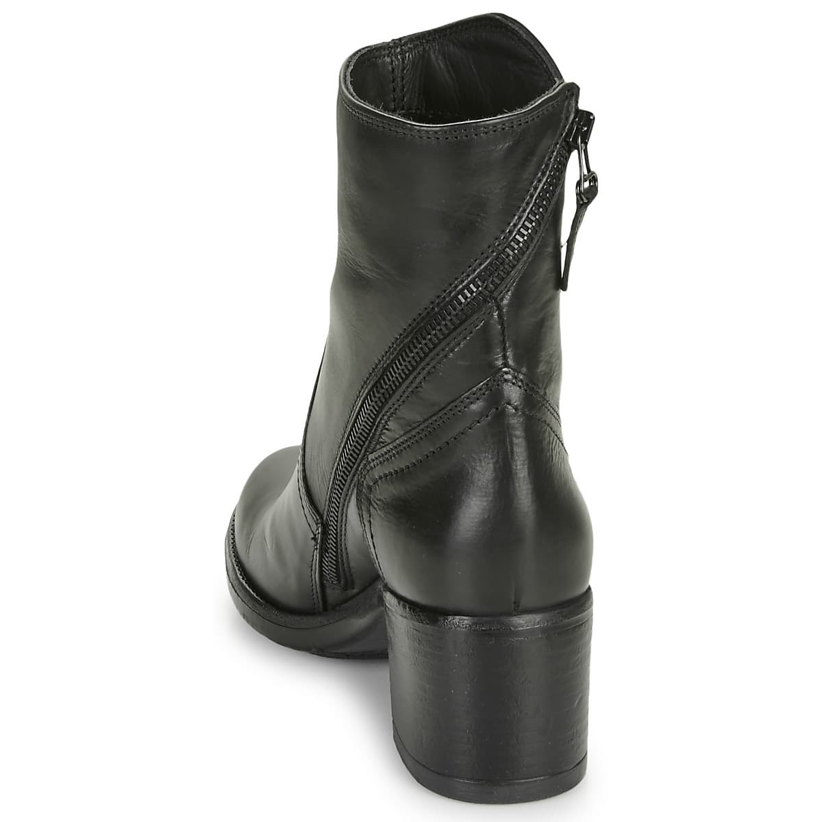 Women's Ankle Boots Mjus Black