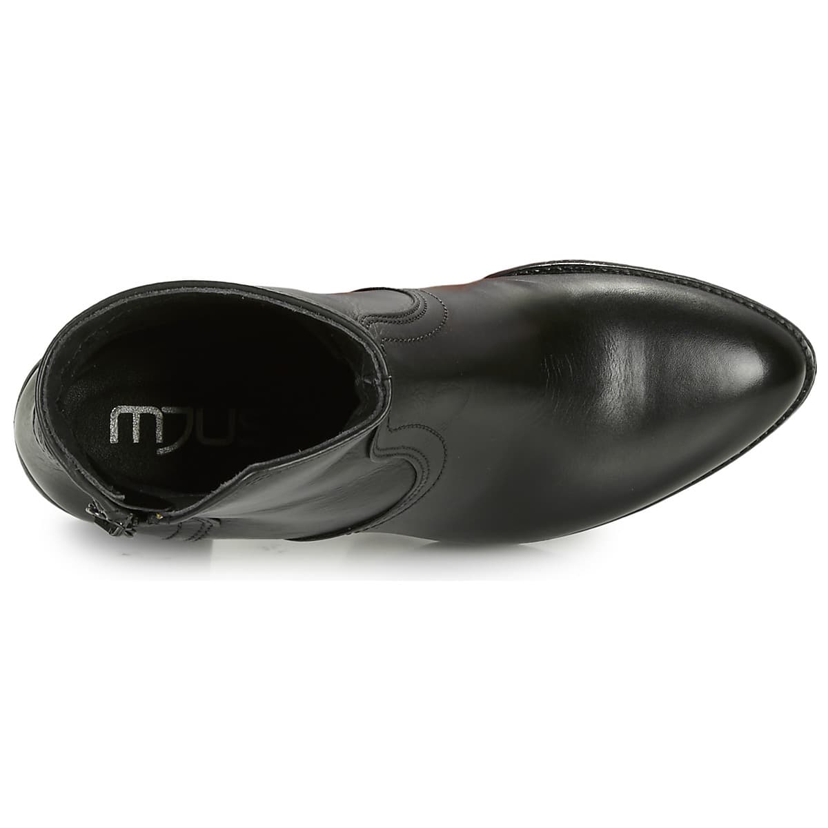 Women's Ankle Boots Mjus Black