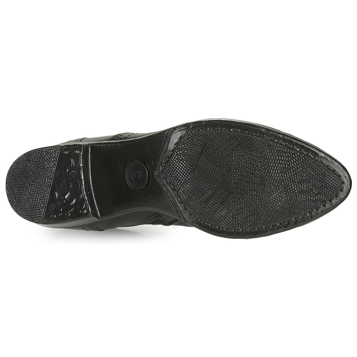 Women's Ankle Boots Mjus Black