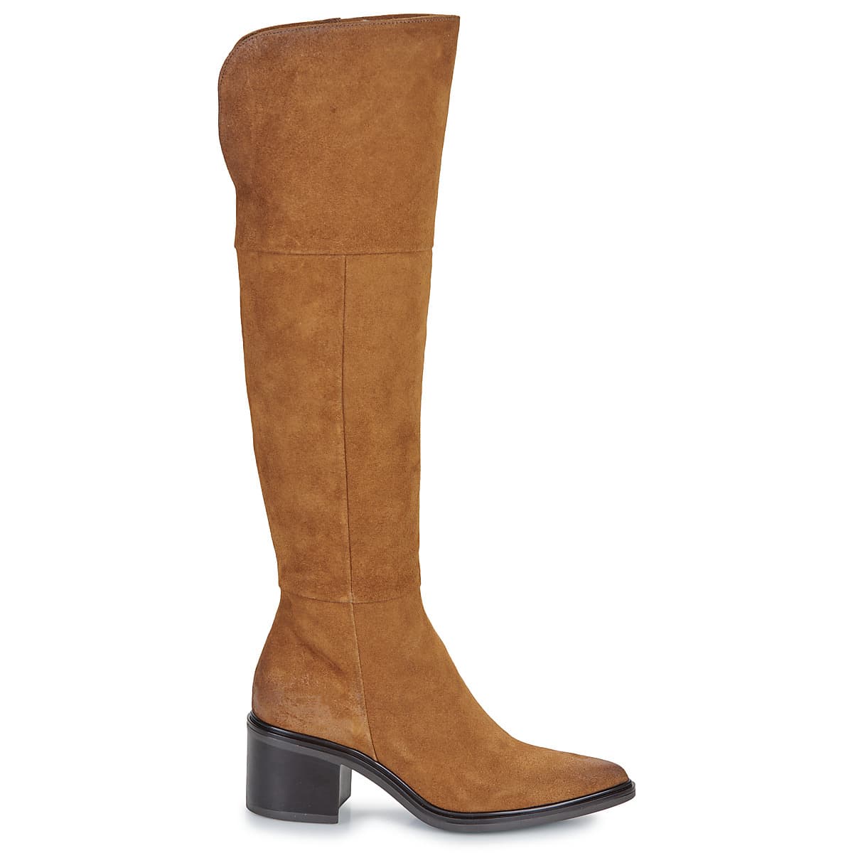 Women's Boots Mjus Brown