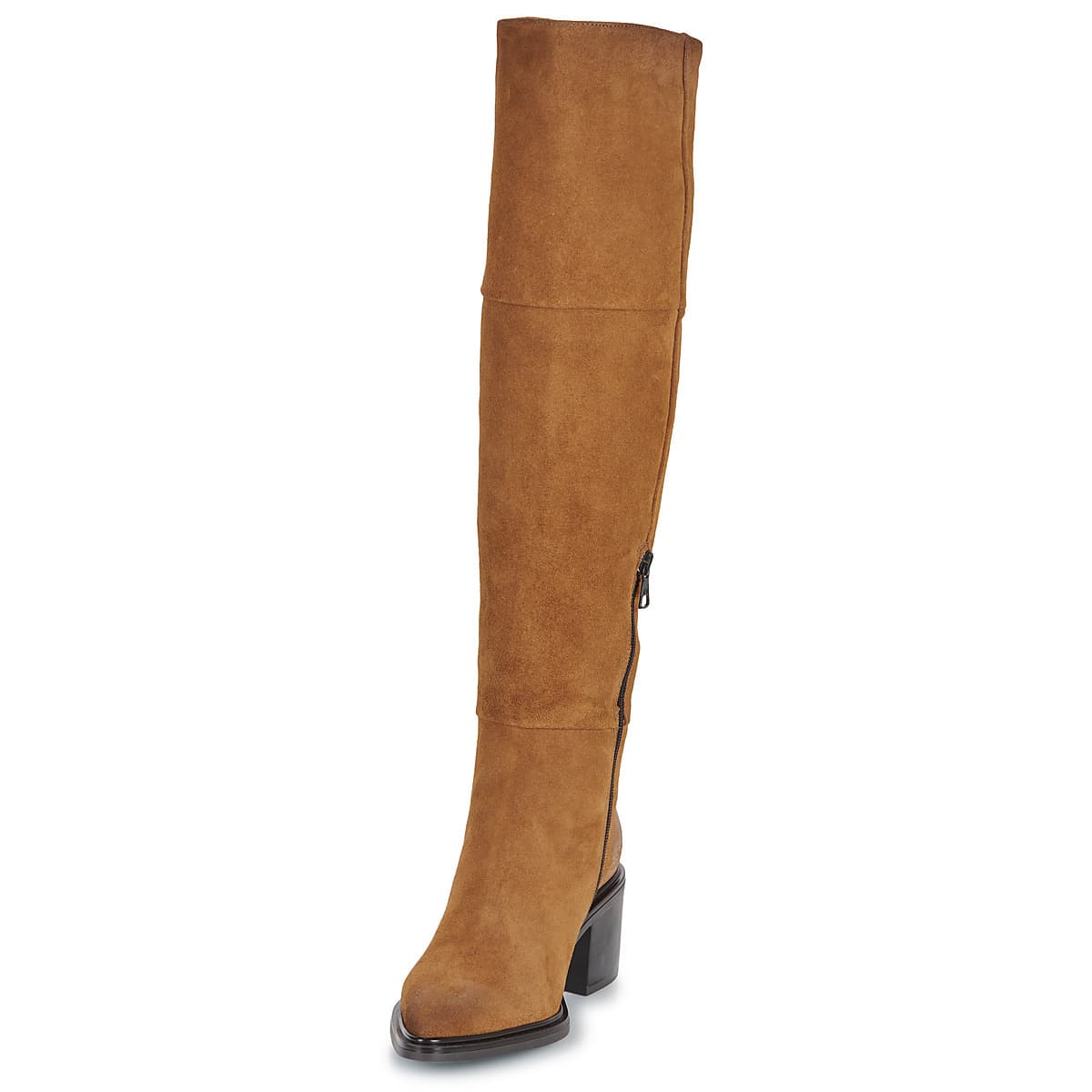 Women's Boots Mjus Brown