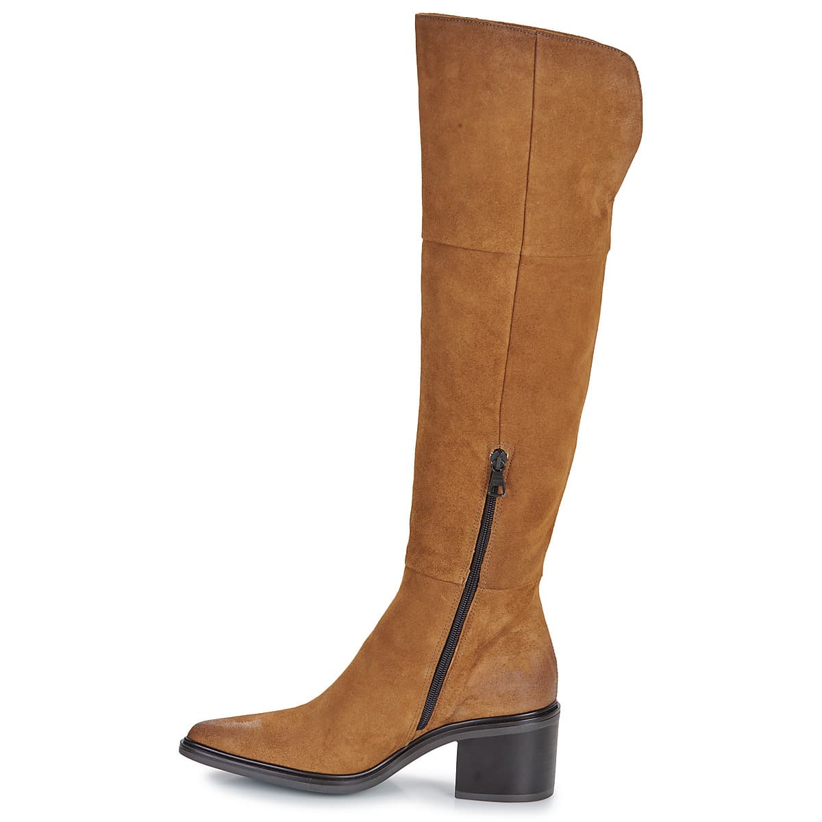 Women's Boots Mjus Brown