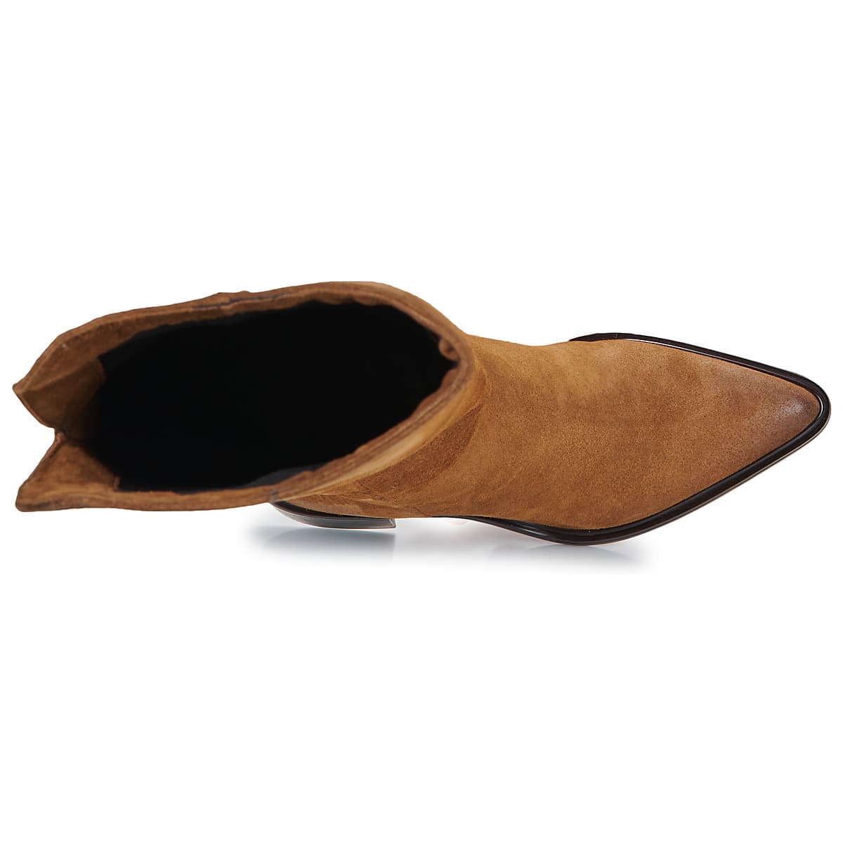 Women's Boots Mjus Brown