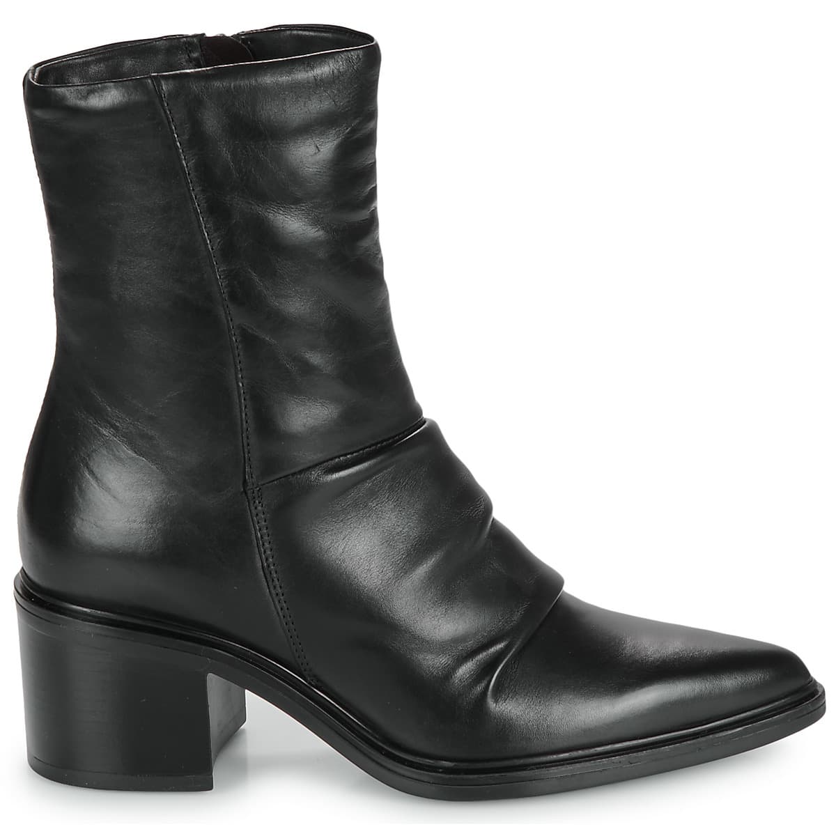 Women's Ankle Boots Mjus Black