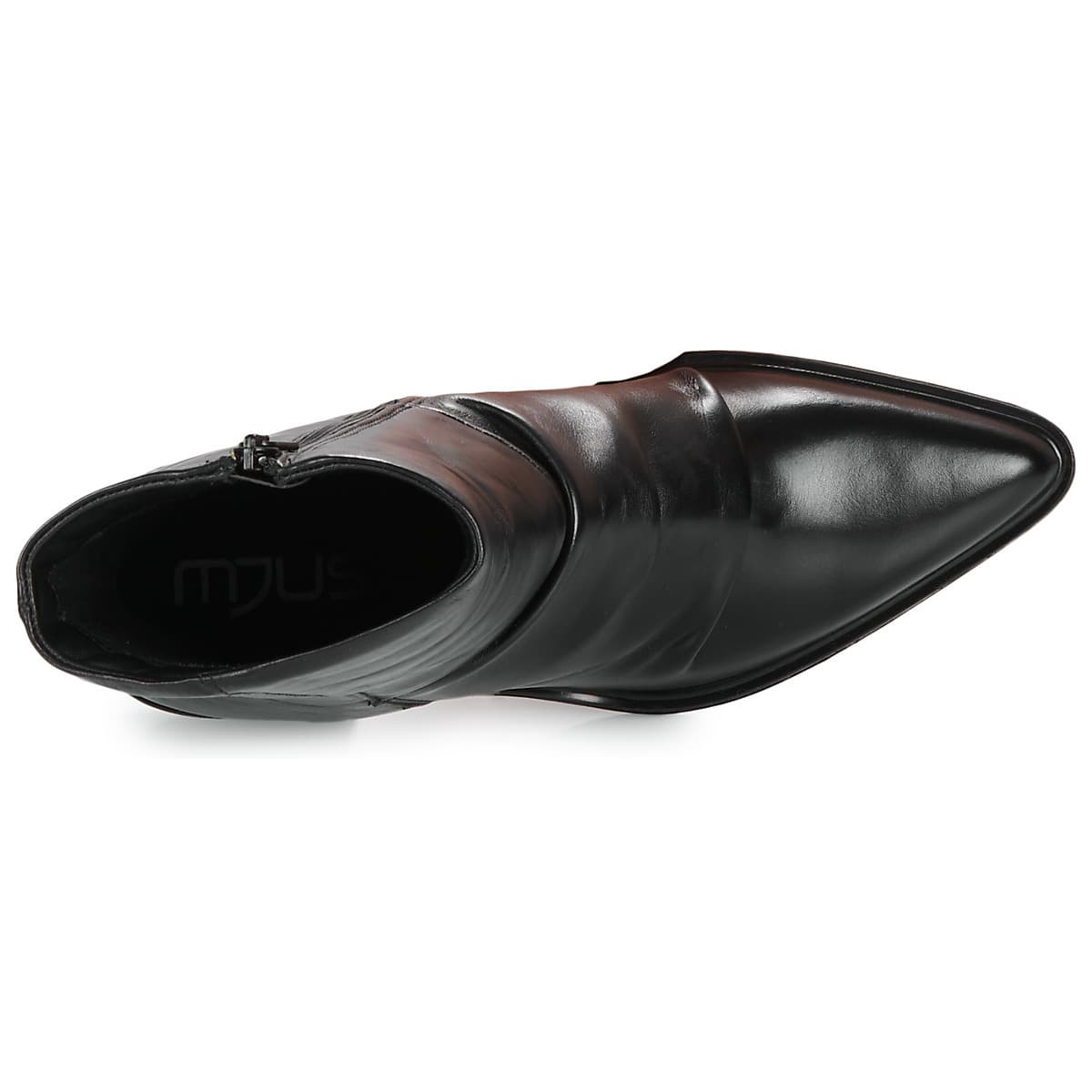 Women's Ankle Boots Mjus Black