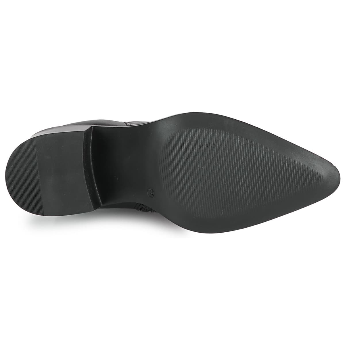 Women's Ankle Boots Mjus Black