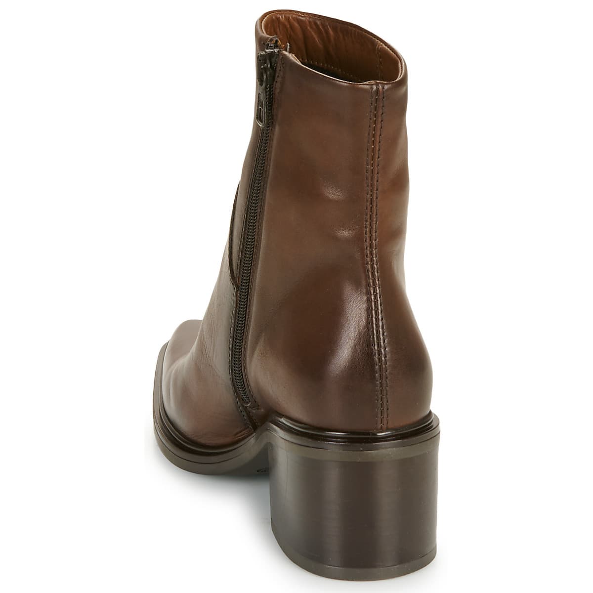Women's Ankle Boots Mjus Brown
