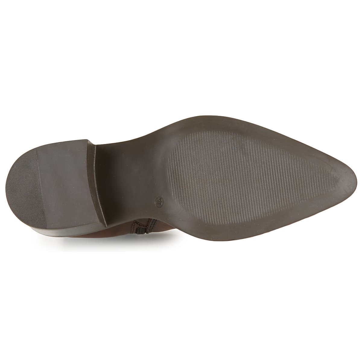 Women's Ankle Boots Mjus Brown