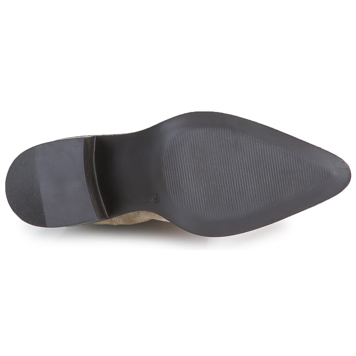 Women's Ankle Boots Mjus Beige