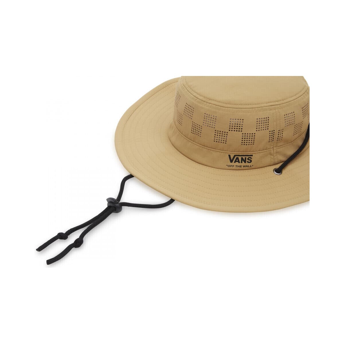 Women's Caps Vans Brown