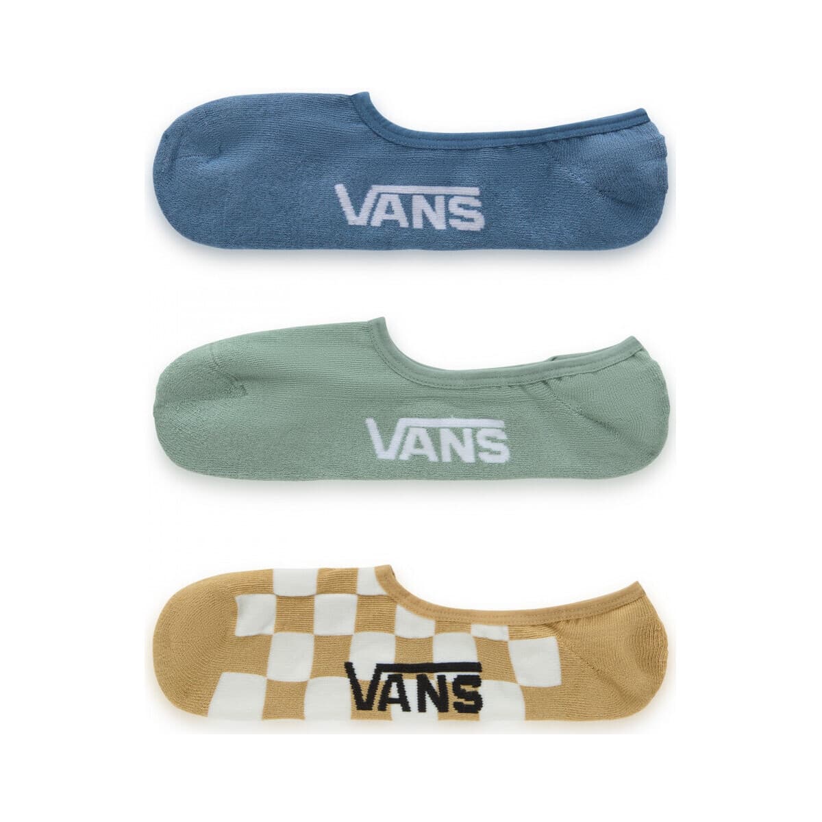 Men's Socks Vans Brown