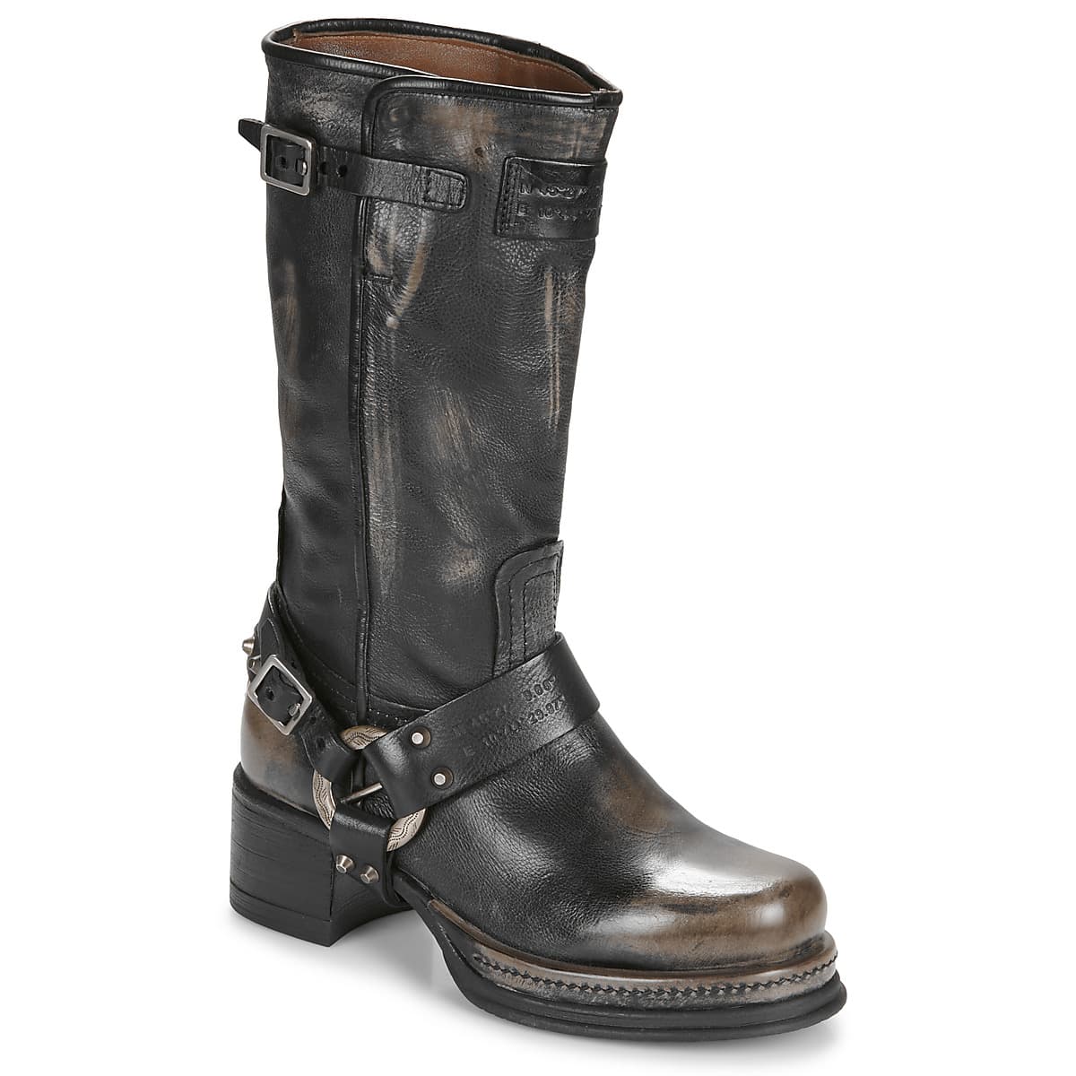 Women's Boots Airstep / A.S.98 Brown