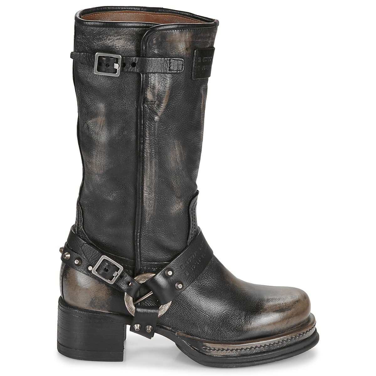 Women's Boots Airstep / A.S.98 Brown