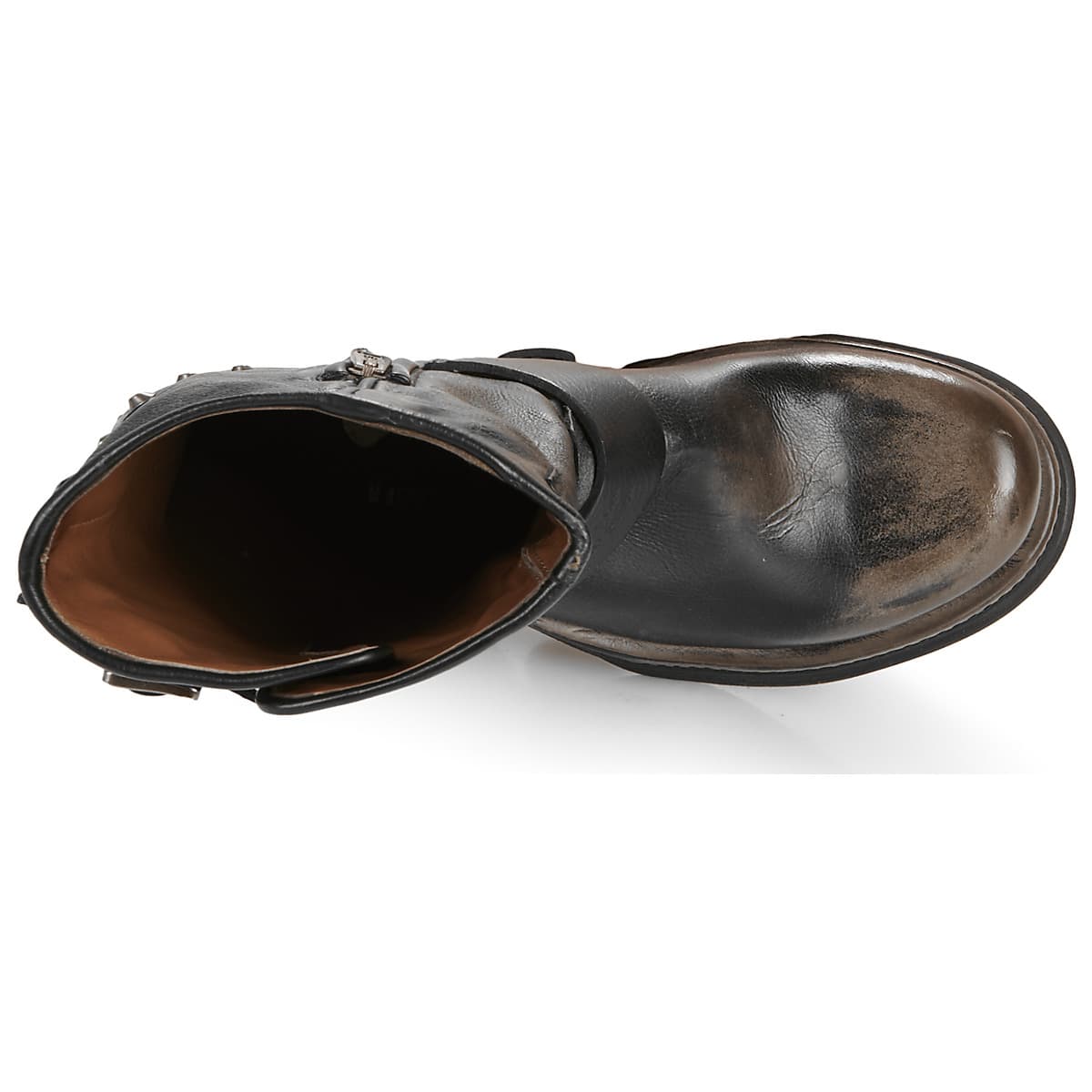 Women's Boots Airstep / A.S.98 Brown