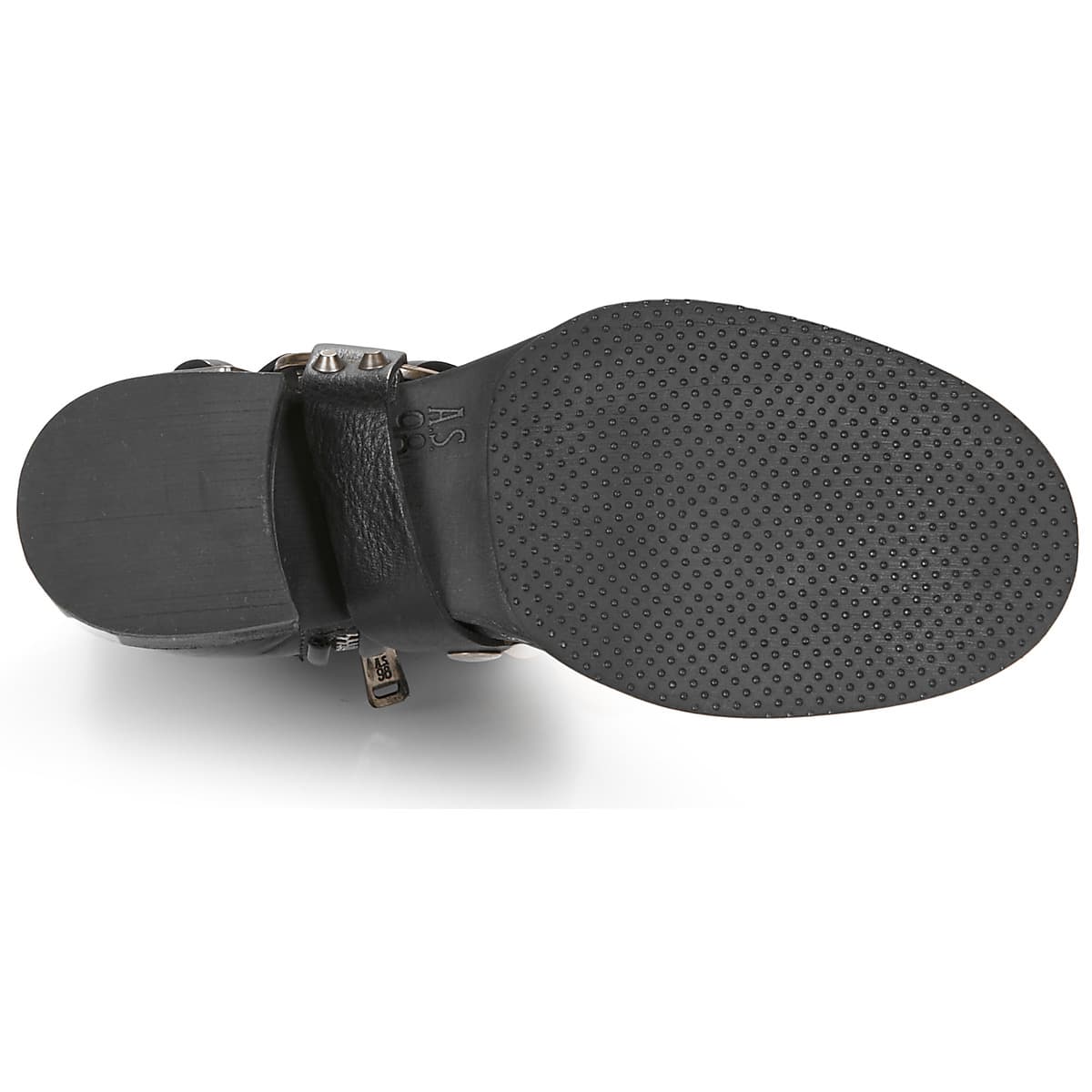 Women's Boots Airstep / A.S.98 Brown