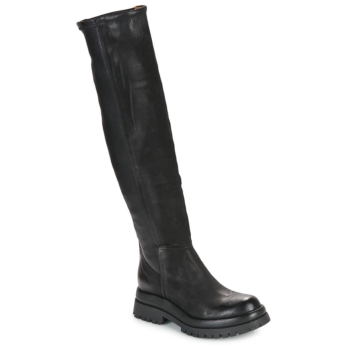 Women's Boots Airstep / A.S.98 Black