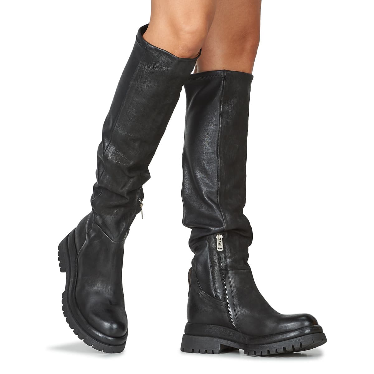 Women's Boots Airstep / A.S.98 Black