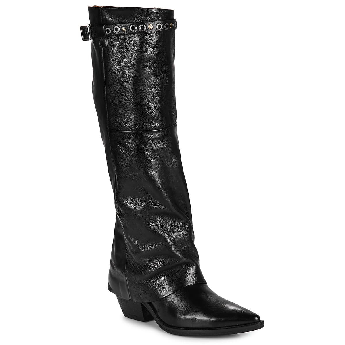 Women's Boots Airstep / A.S.98 Black