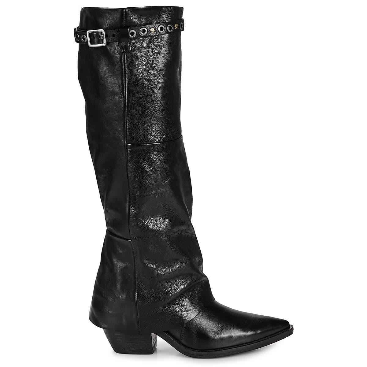 Women's Boots Airstep / A.S.98 Black