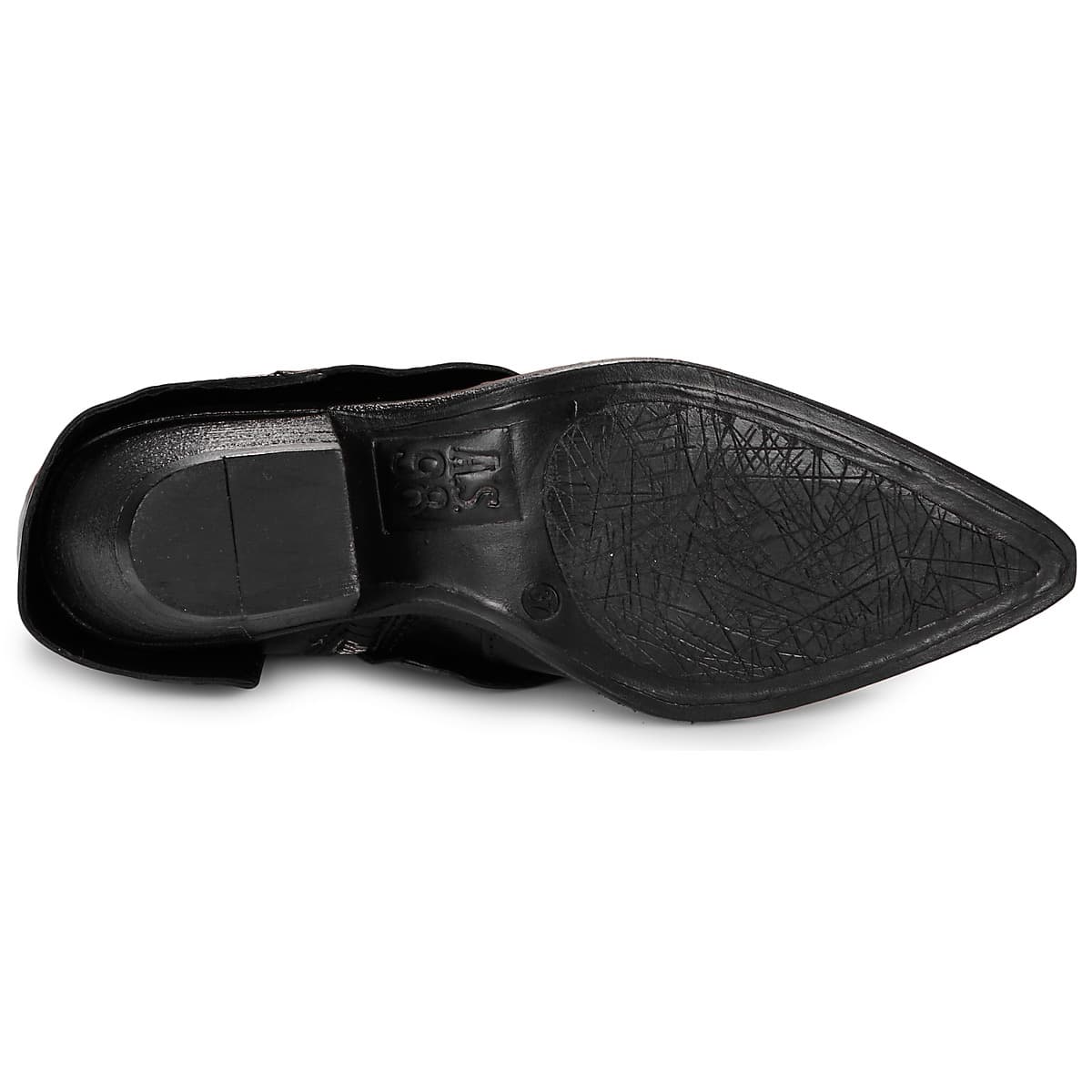 Women's Boots Airstep / A.S.98 Black