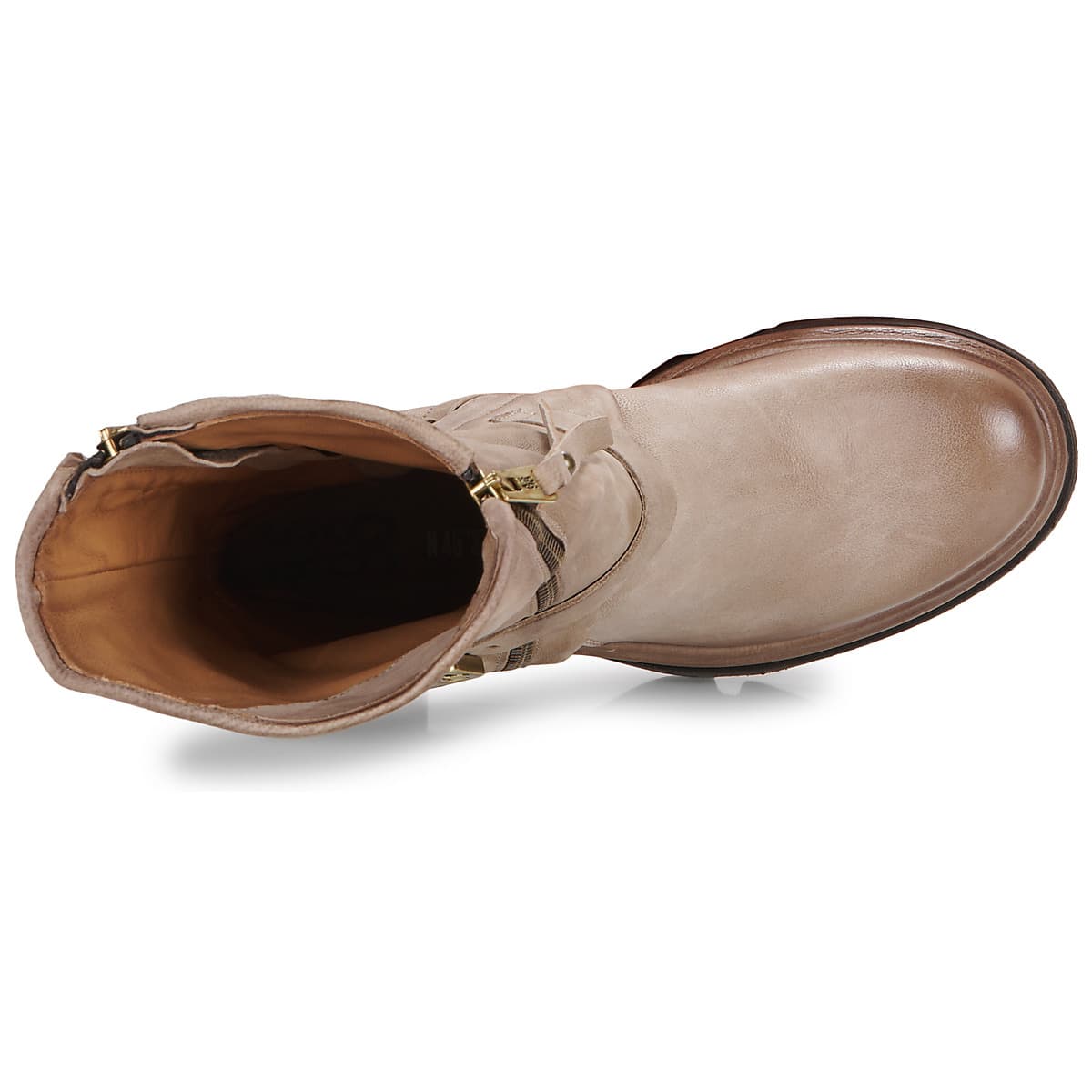 Women's Boots Airstep / A.S.98 Beige