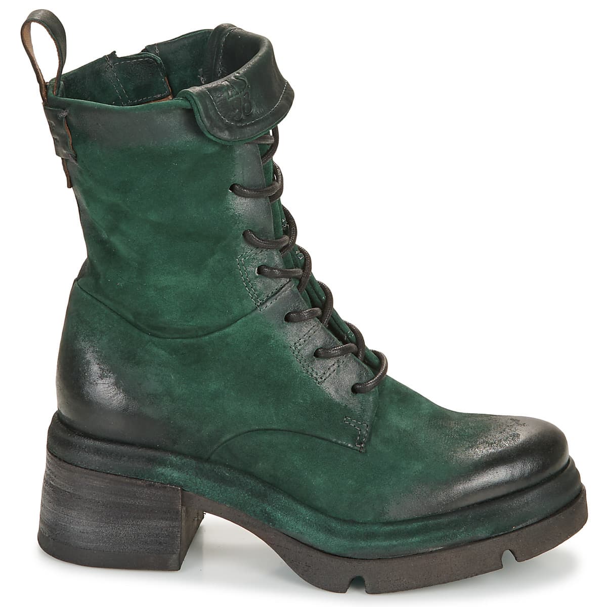 Women's Boots Airstep / A.S.98 Green
