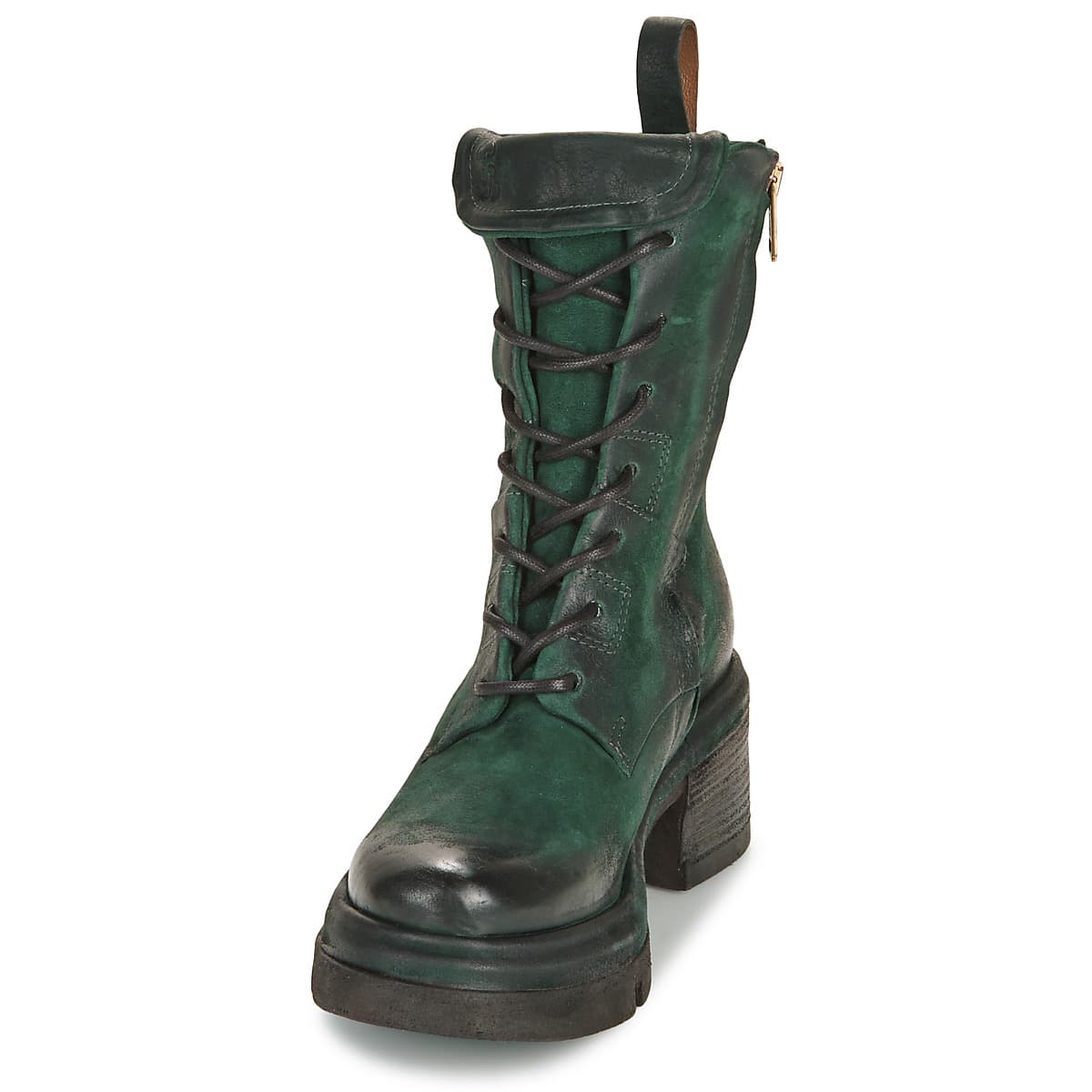 Women's Boots Airstep / A.S.98 Green