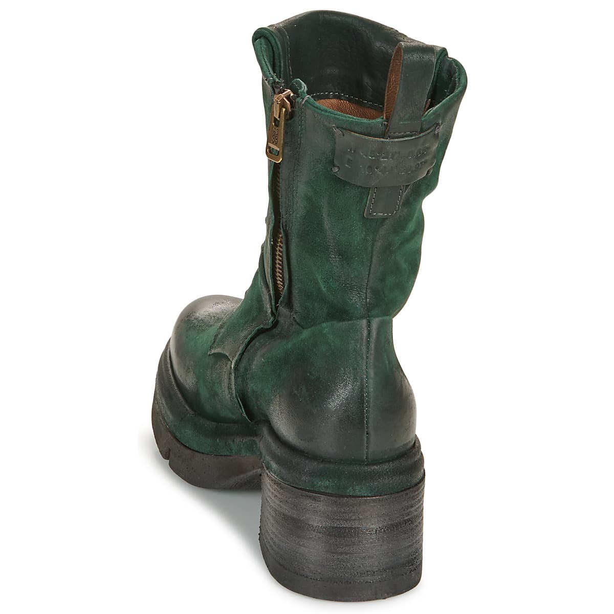 Women's Boots Airstep / A.S.98 Green