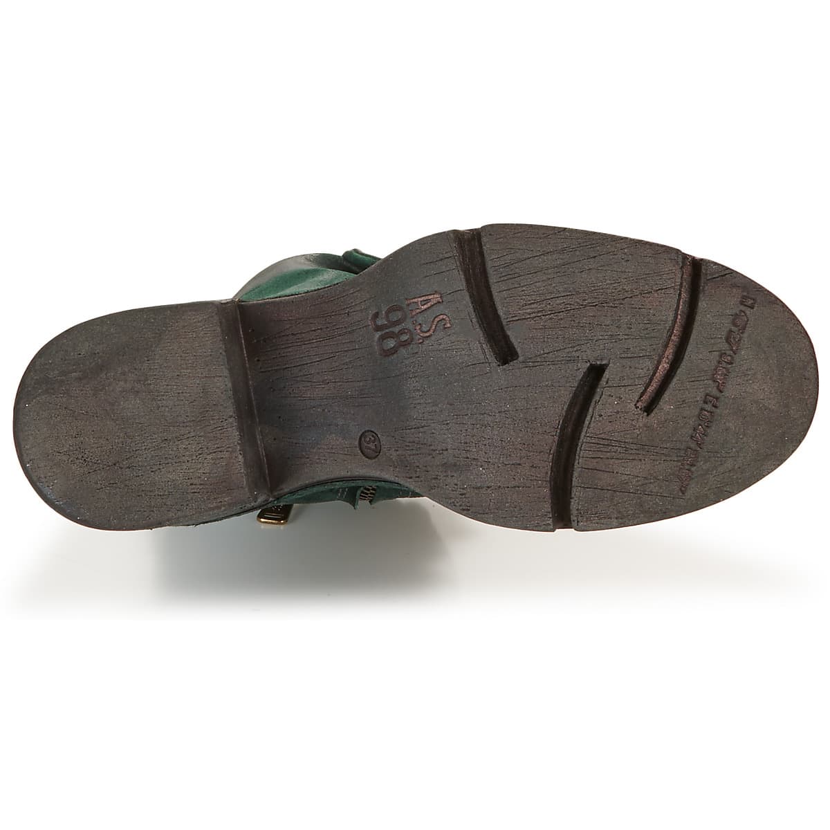 Women's Boots Airstep / A.S.98 Green