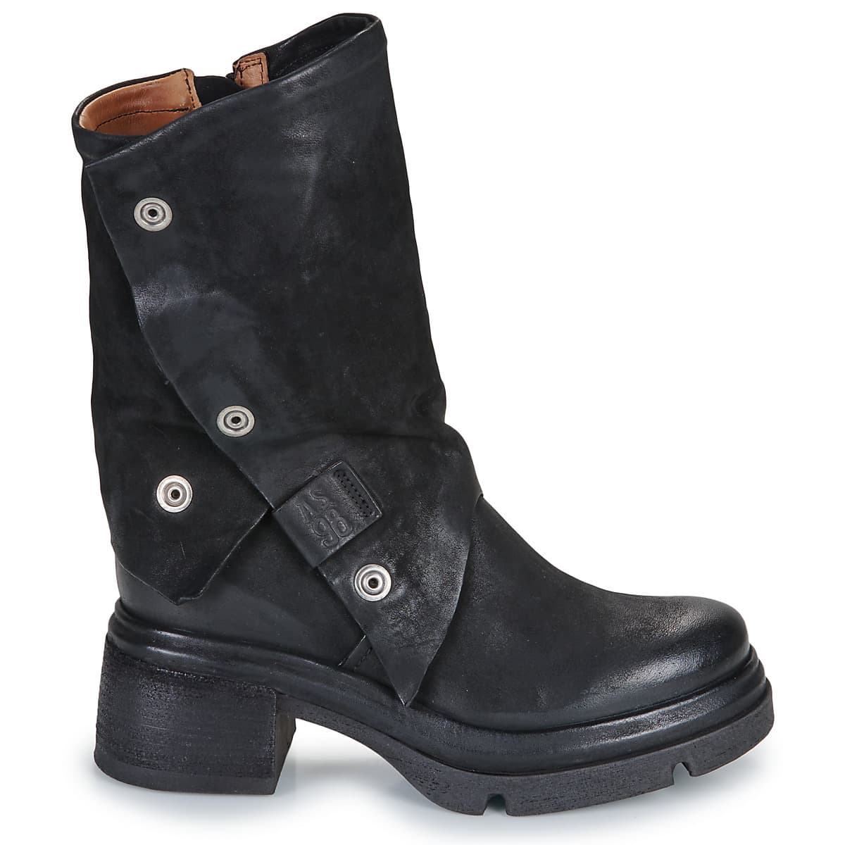 Women's Boots Airstep / A.S.98 Black