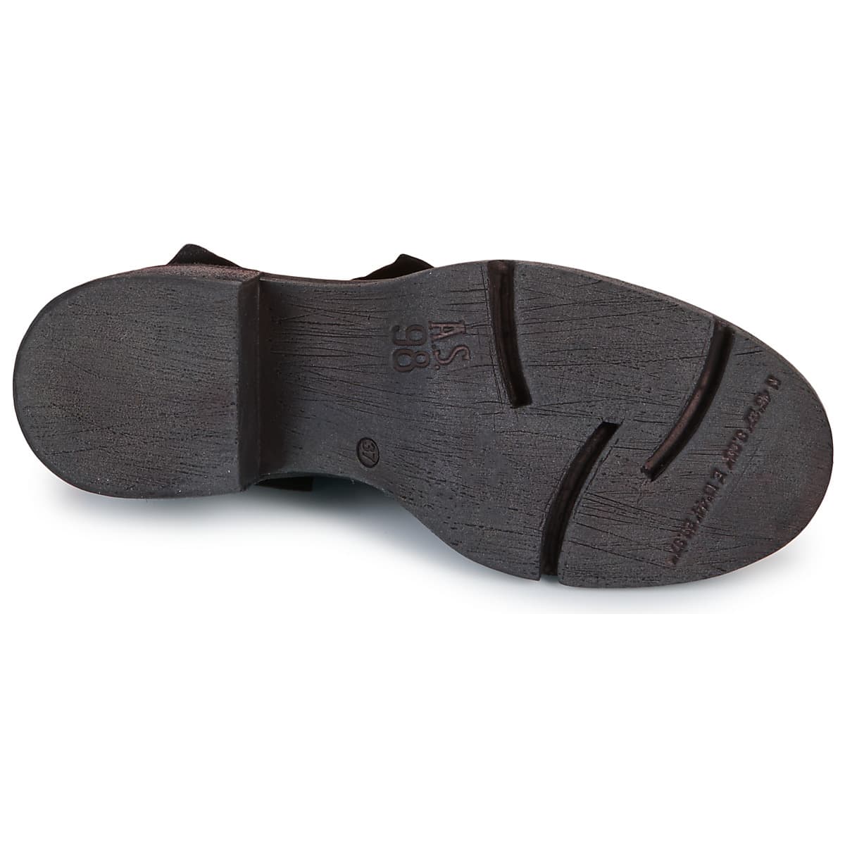 Women's Boots Airstep / A.S.98 Black