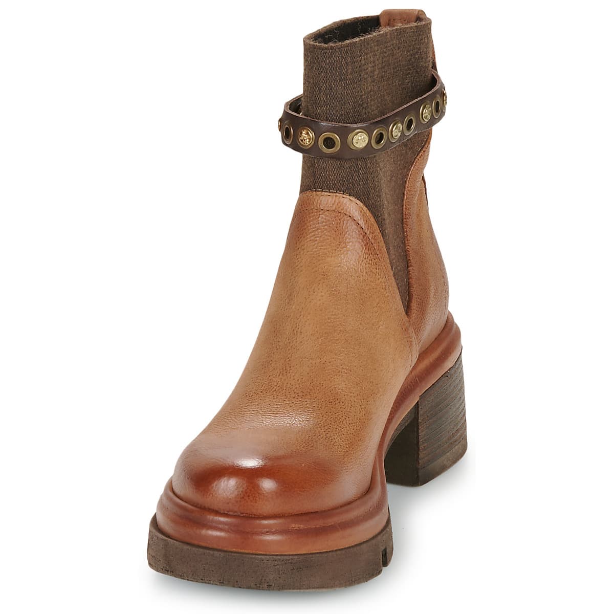 Women's Boots Airstep / A.S.98 Brown