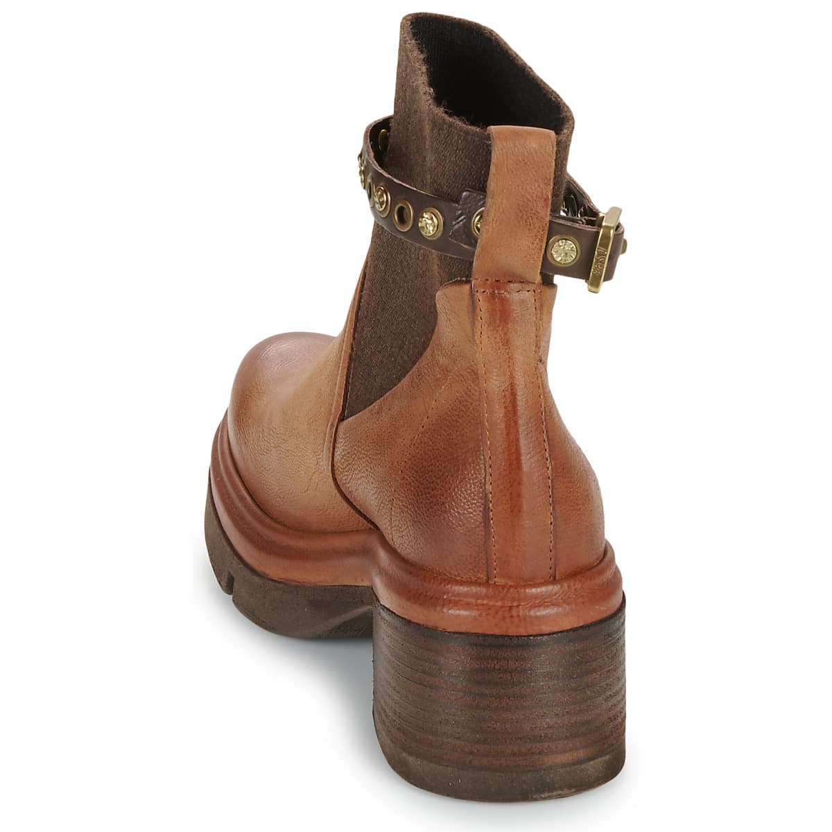 Women's Boots Airstep / A.S.98 Brown