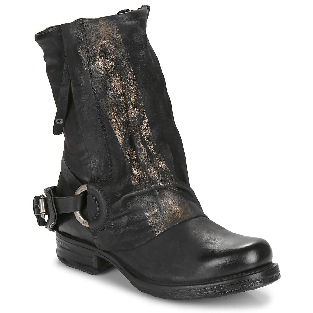 Women's Boots Airstep / A.S.98 Black