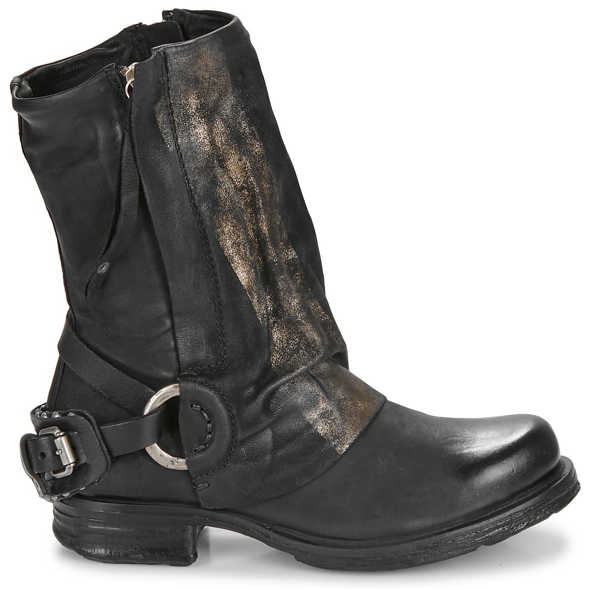 Women's Boots Airstep / A.S.98 Black