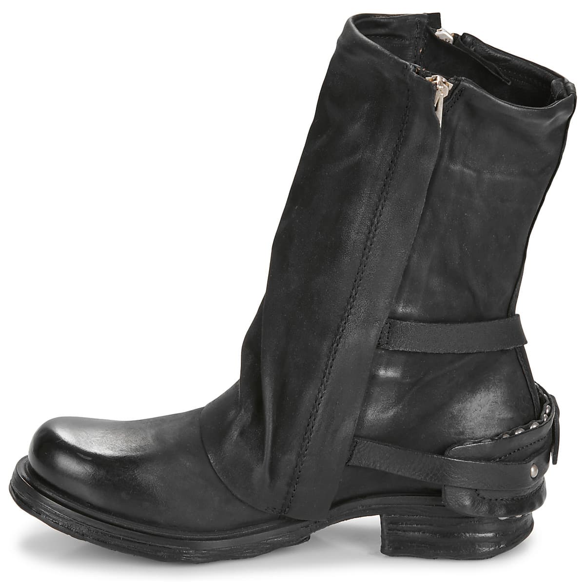 Women's Boots Airstep / A.S.98 Black