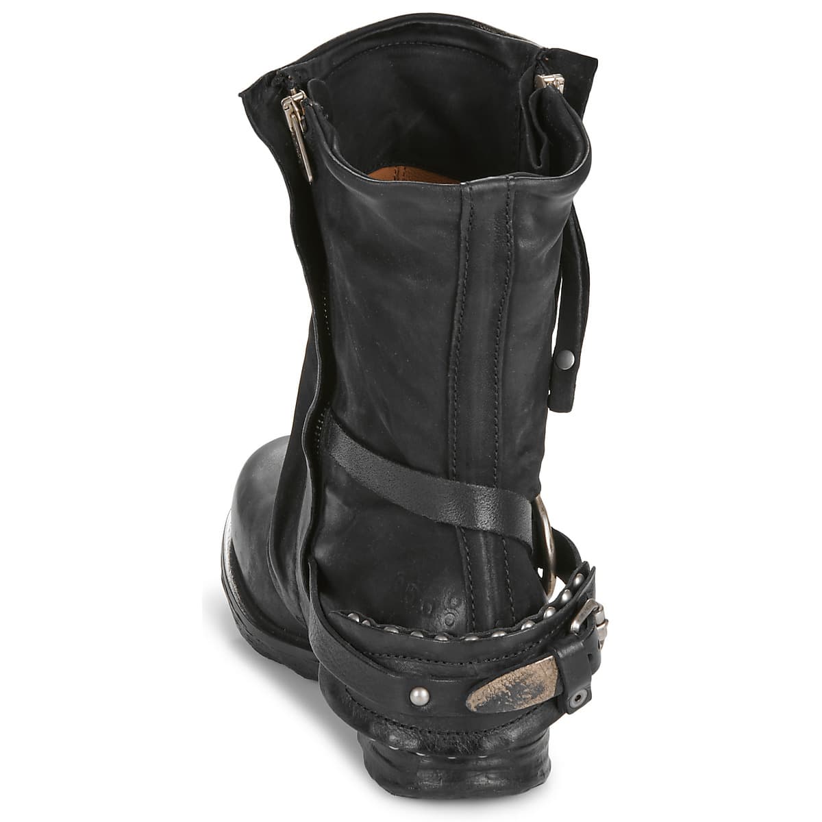 Women's Boots Airstep / A.S.98 Black