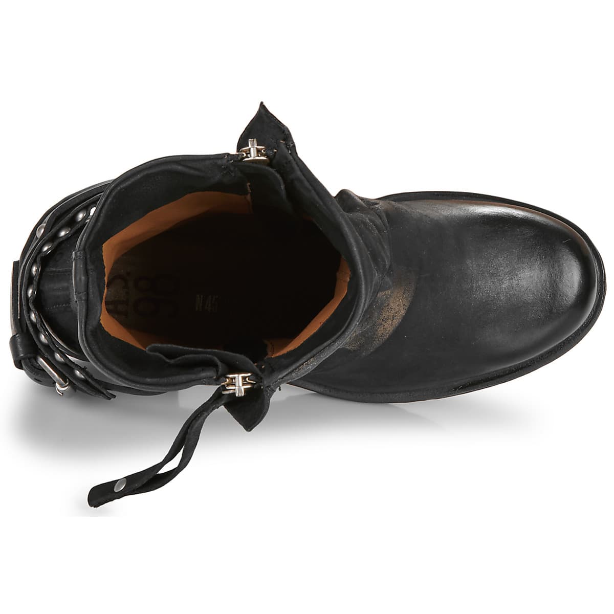 Women's Boots Airstep / A.S.98 Black