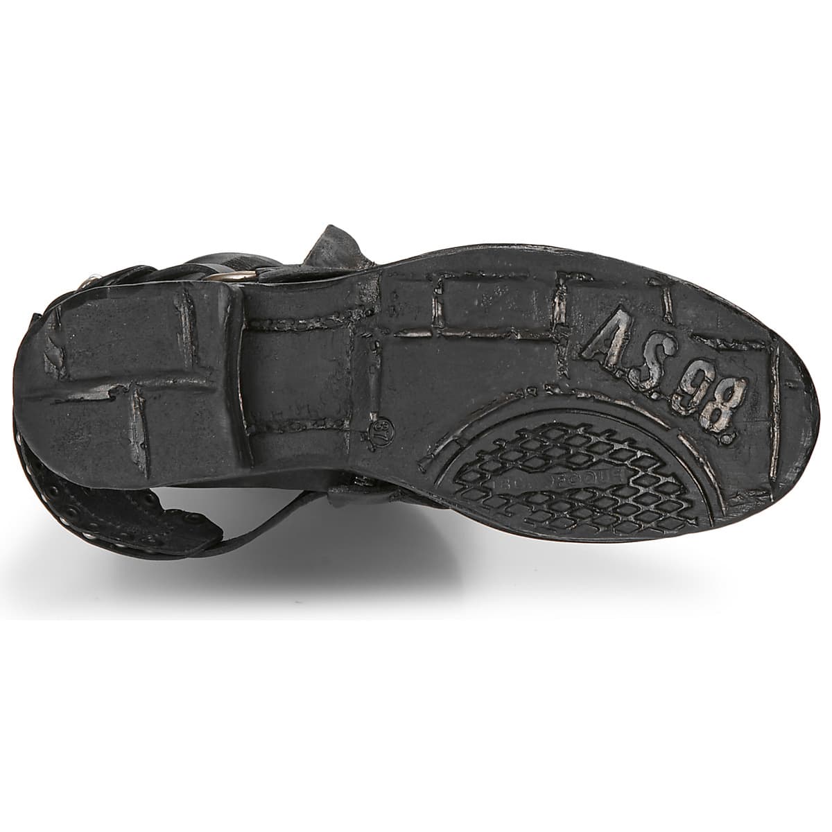 Women's Boots Airstep / A.S.98 Black