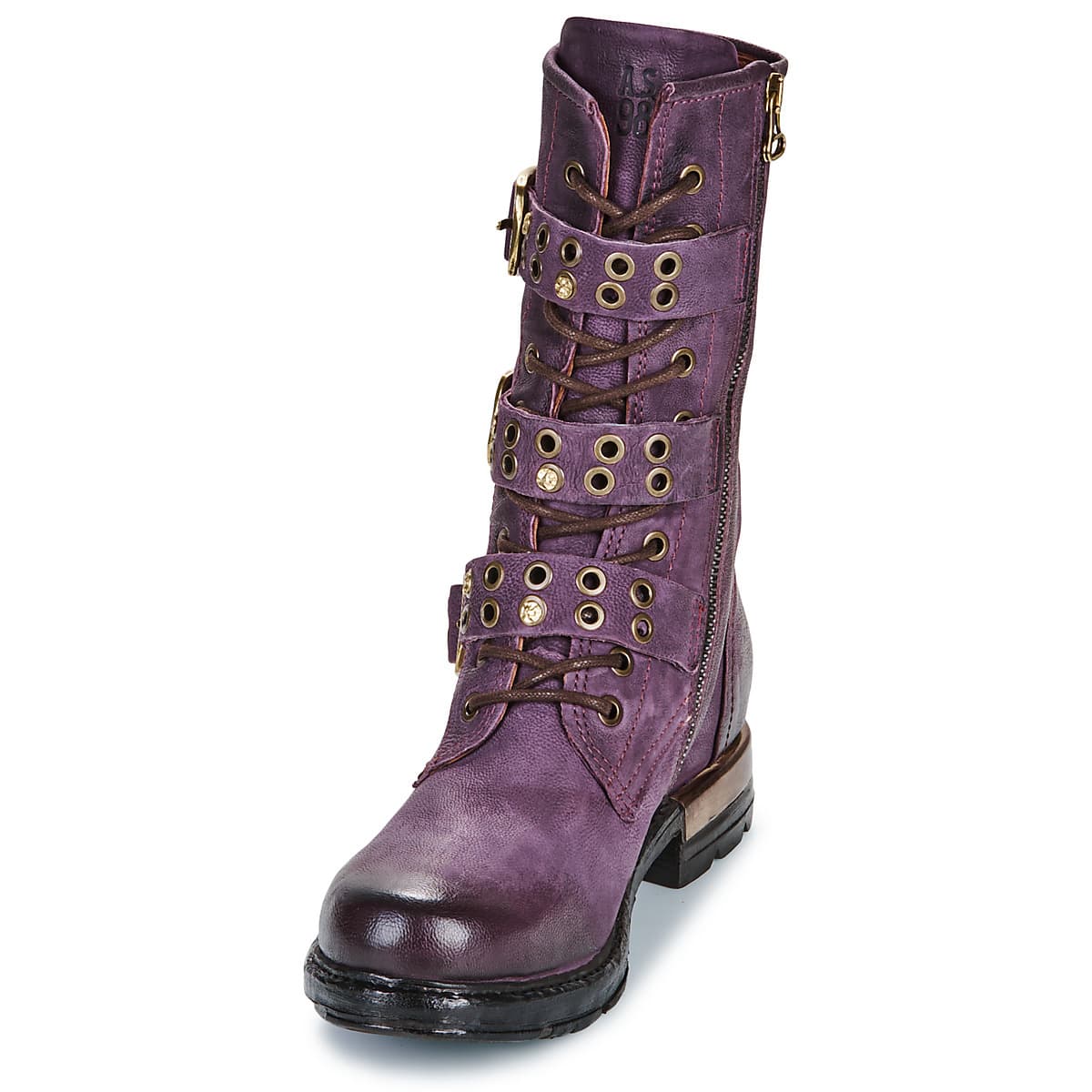 Women's Boots Airstep / A.S.98 Purple
