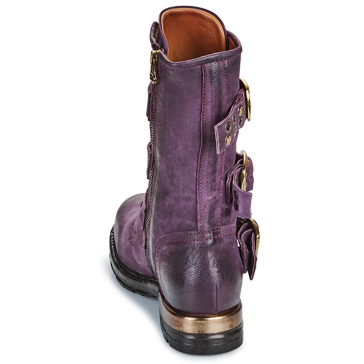 Women's Boots Airstep / A.S.98 Purple