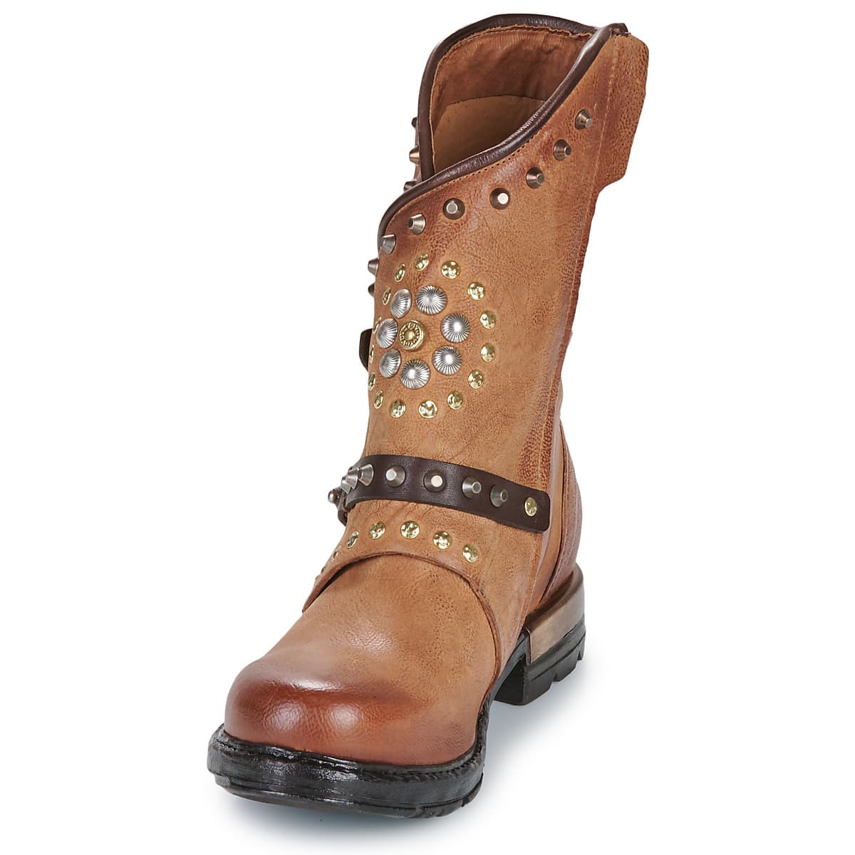 Women's Boots Airstep / A.S.98 Brown