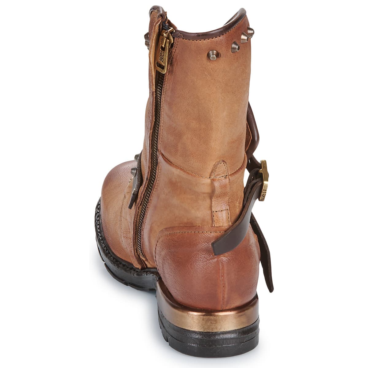 Women's Boots Airstep / A.S.98 Brown
