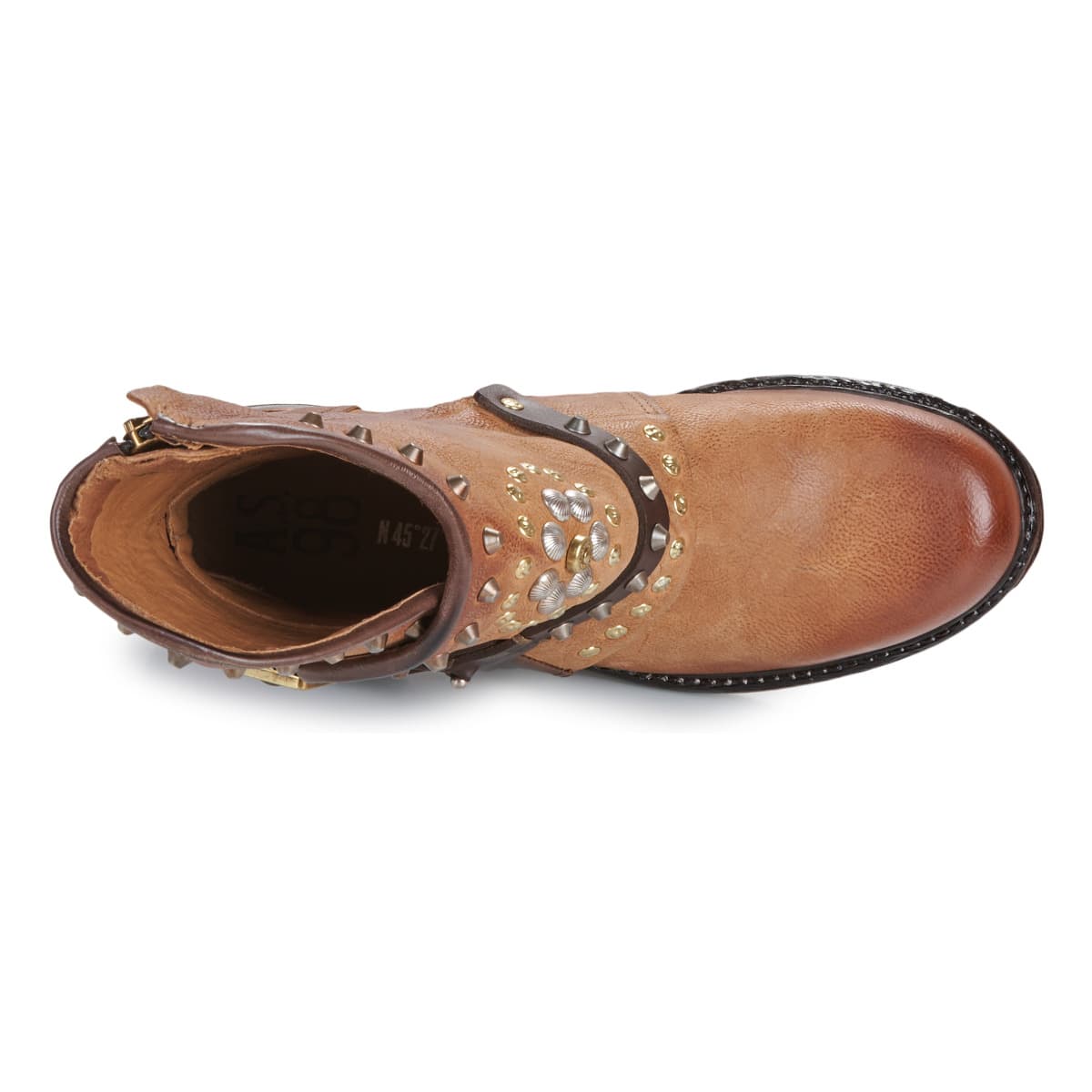 Women's Boots Airstep / A.S.98 Brown